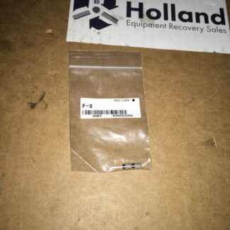 Keyence F-2, 009F2, set of 2 in each bag, NOS, LG-226