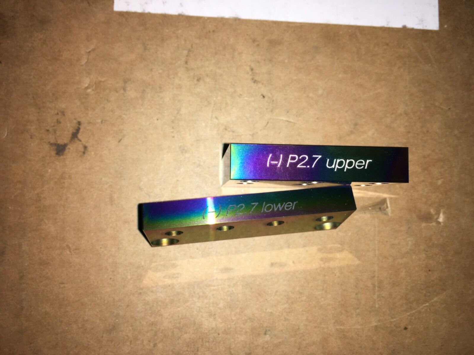 ANSE cutter, P2.7 upper, P2.7 lower, NOS, LG-235