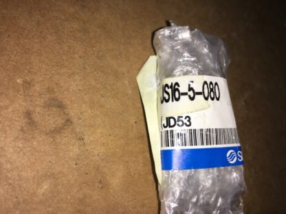 SMC flexible joint, JS16-5-080, NOS, LG-245