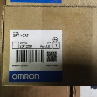 OMRON controller, GRT1-CRT, NOS, LG-161