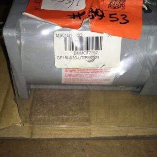GTR motor, GF15N030-UTBR90NN, NOS, LG-250