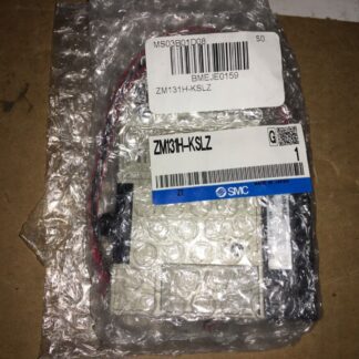 SMC Ejector, ZM131H-KSLZ, NOS, LG-293
