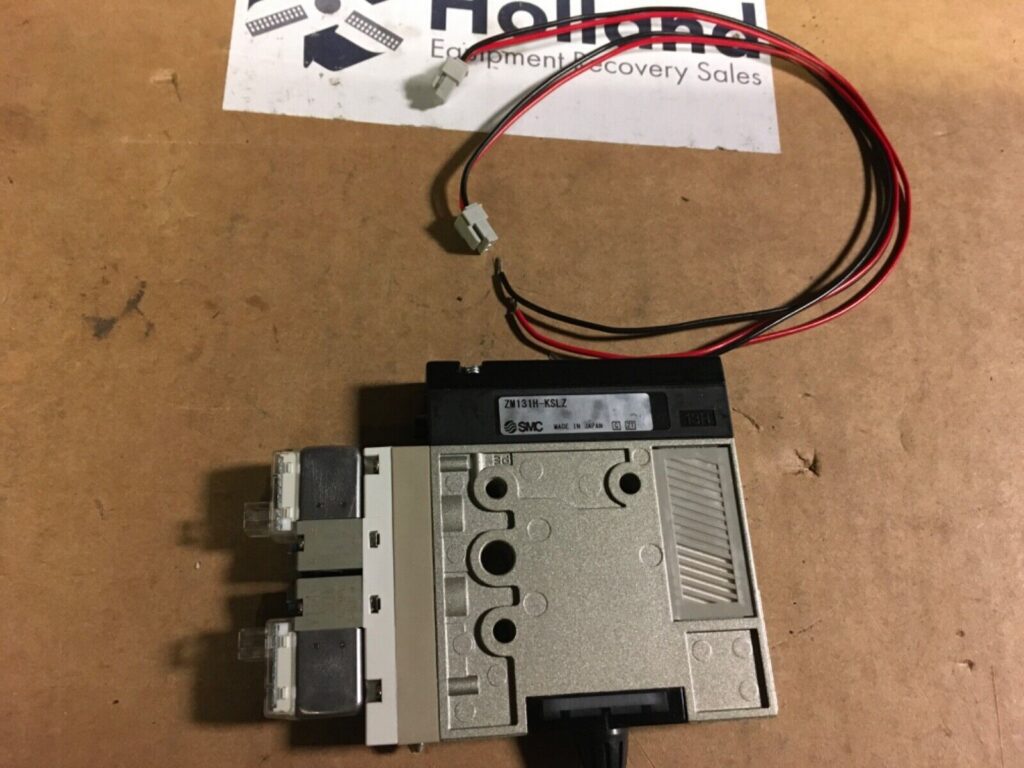 SMC Ejector, ZM131H-KSLZ, NOS, LG-293 - Image 2