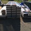 Niedax power trays, large lot, B4ASB-12-144-K, HE45-1212SA, A4-2001-FP-PR