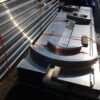 Niedax power trays, large lot, B4ASB-12-144-K, HE45-1212SA, A4-2001-FP-PR - Image 3