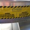 Niedax power trays, large lot, B4ASB-12-144-K, HE45-1212SA, A4-2001-FP-PR - Image 4