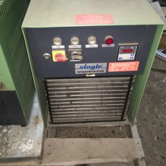 Single Temperiertechnik chiller, model SKA-2-L, ADI-1311