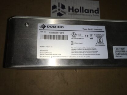 Domino screen, GE-IC7 Controller, 24vac, LG-302 - Image 2