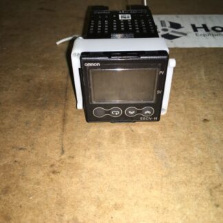 Omron digital controller, E5CN-HC2M-500, LG-339