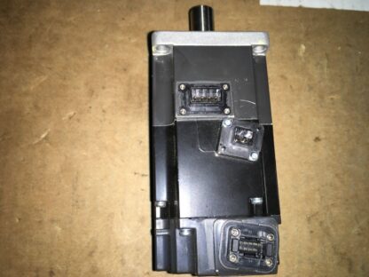 Mitsubishi Electric AC Servo motor, HG-KR23B, 3AC, 119v, 1.3A, 3000rpm, LG-333 - Image 2
