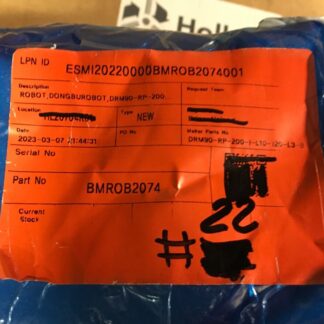 Robot, Dongburobot, DRM90-RP-200, DRM90-RP-200-I-L10-120-L3-B, NOS, LG-175
