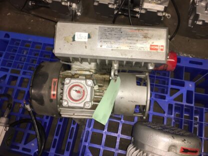 Busch pump, type RA 0040.E503.1002,  LG-372-2