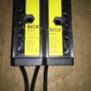 SICK light curtain set, mac4, C4M-EB0223A1BB0, C4M-SB0223A1BA0, ADI-1313 - Image 2