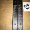 SICK light curtain set, mac4, C4M-EB0223A1BB0, C4M-SB0223A1BA0, ADI-1313 - Image 3