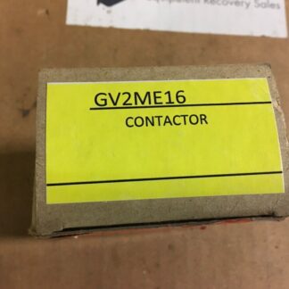 Schneider Electric motor starter, G 2ME16, NOS, LG-199
