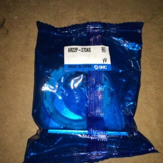 SMC Bracket, AR22P-270AS, NOS, LG-203
