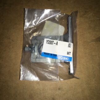 SMC Bracket, Y200T-A, NOS, LG-204