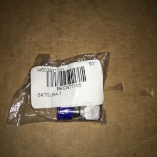 Misumi connector, SKTGLK4-1, NOS, LG-206