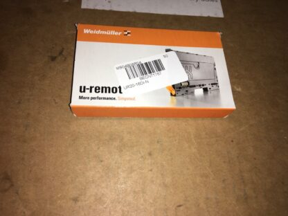 Weidmuller u-remote, UR20-16DI-N, NOS, LG-207 - Image 2