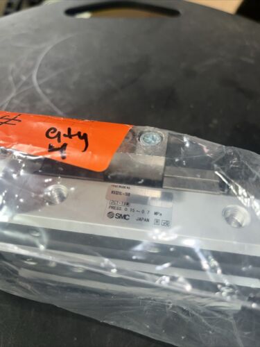 SMC Cylinder, #MXQ20L-50B, Same Day Fast Free Shipping LG-402 - Image 2
