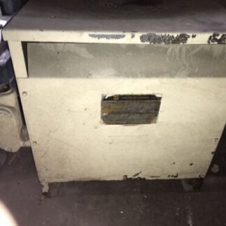 Square D Transformer, #303TH, 480-208-120v, Freight Shipping