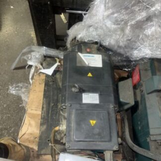 Siemens Motor, #1PH7133-2QF20-0BA3, #XN18818201, Freight