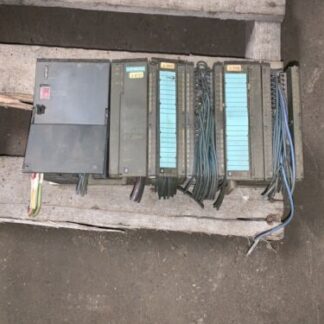 Siemens PLC, #ET 200M, Free Shipping To Lower 48, With warranty.