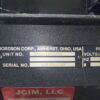 Lot Of 2- Nordson Glue Machine, #3500-10K34/D, NO.AA93D61508, Condition Unknown - Image 8