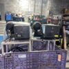 Lot Of 2- Nordson Glue Machine, #3500-10K34/D, NO.AA93D61508, Condition Unknown - Image 15
