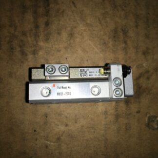 SMC cylinder, MXQ6-20AS, NOS, LG-398