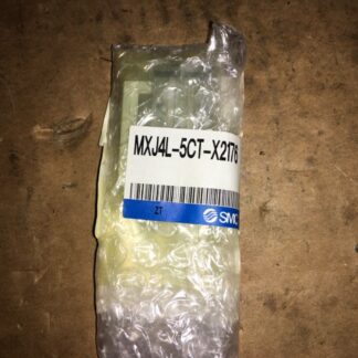 SMC cylinder, MCJ4L-5CT-X2176, NOS, LG-394