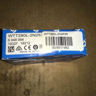 SICK sensor, WTT280L-2N2536,  NOS, LG-376