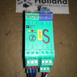 PEPPERL+FUCHS, system relay, KFD2-SH-Ex1, ADI-1340