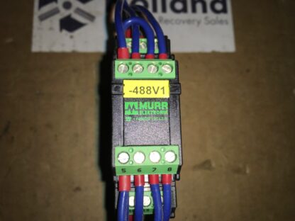 MURR Elektronik Control, Art.No. 60200, ADI-1334