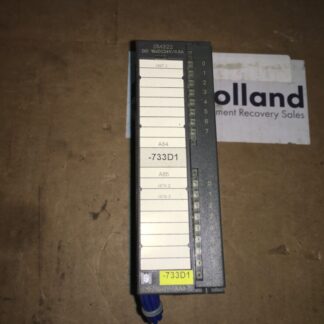 Siemens Simatic, S7, 6ES7 322-1BH01-0AA0, ADI-1337