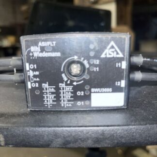 BIHL+Wiedemann, #BWU3695, Same Day Fast Shipping, New, KP-610