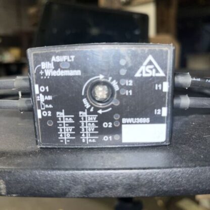 BIHL+Wiedemann, #BWU3695, Same Day Fast Shipping, New, KP-610