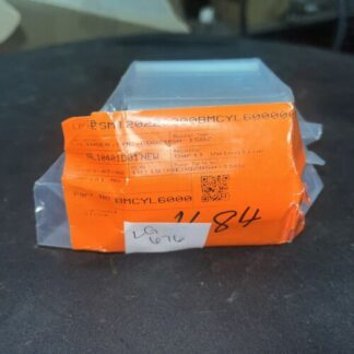 SMC #CDQ2B50-15DZ, Same Day Shipping, New Open Box, LG-676