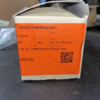 SMC #IR3020-04BG, Same Day Shipping, New Open Box, LG-740