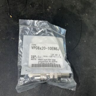 PISCO, #VPC6X20-10EN6J, Same Day Shipping New Open Box ,LG-788