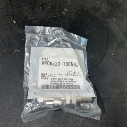 PISCO, #VPC6X20-10EN6J, Same Day Shipping New Open Box ,LG-788