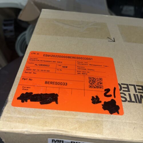 MITSUBISHI #MR-RB12, Same Day Shipping , LG-506 - Image 3