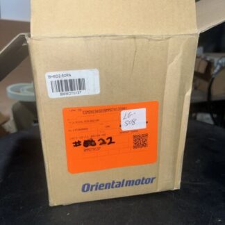 Oriental Motor, #BH6G2-50RA, Same Day Shipping , LG-508