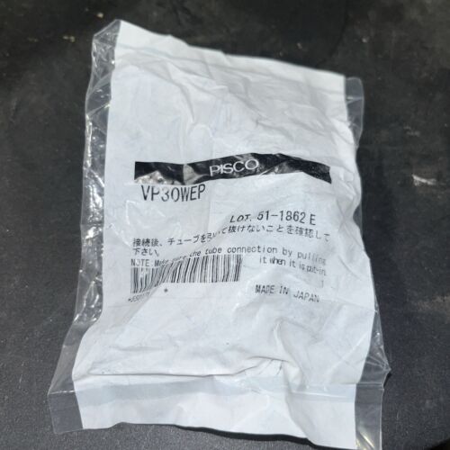 PISCO, #VP30WEP, Same Day Shipping, New Open Box, LG-947