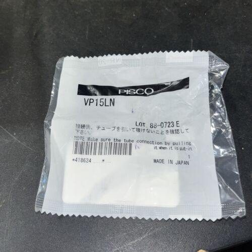 Pisco, #VP15LN, Same Day Shipping, New Open Box, LG-949