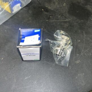 Misumi Linear Bearing #LHFCDM8, Same Day Shipping, New Open Box, LG-937