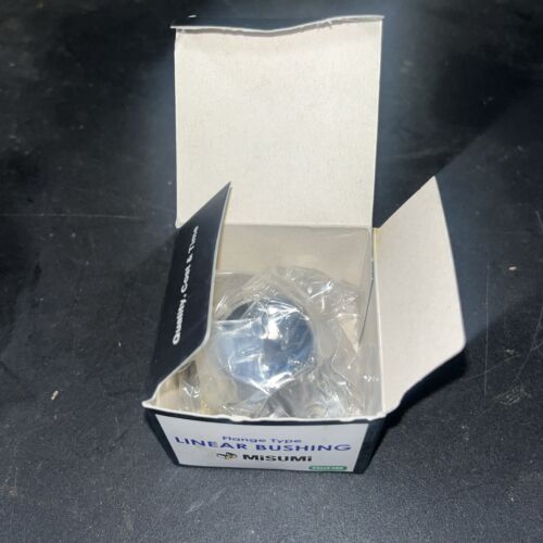 Misumi Linear Bearing #LHIFR16, Same Day Shipping, New Open Box, LG-940 - Image 2