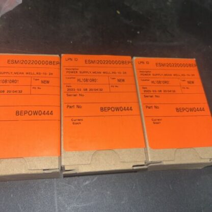 4-MEAN Well Power Supply, #RS-15-24Same Day Shipping, New Open Box, LG-926 - Image 3