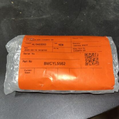 SMC Cylinder #CXSM15-20, Same Day Shipping, New Open Box, LG-636