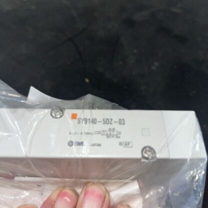 SMC #SY9140-5DZ-03, Same Day Shipping, New Open Box, LG-690 - Image 2